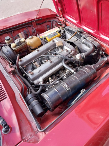 Alfa Romeo 2000 Gtv 1972