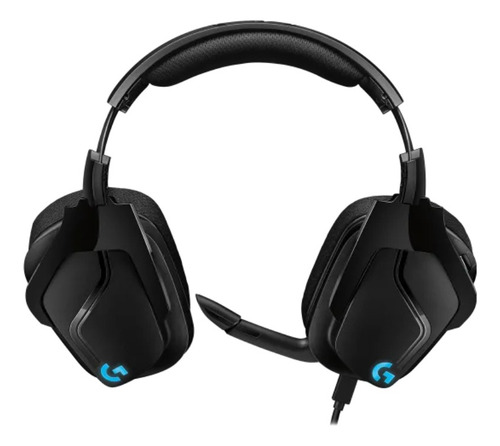 Outlet Auricular Logitech G Series G635 Rgb Led