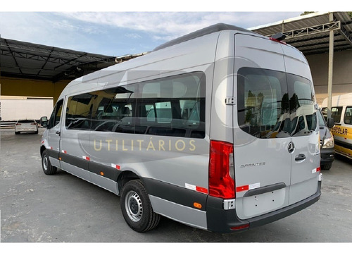 Sprinter 416 Cdi 2020 0km Vitre Completa