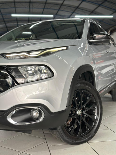 Fiat Toro 1.8 16v Opening Edition Plus Flex 4x2 Aut. 4p