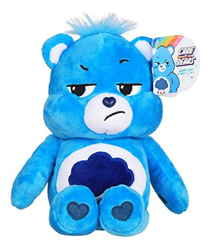 Peluche Oso Icnico Care Bear De 9 Pulgadas - Oso Grun - Me G