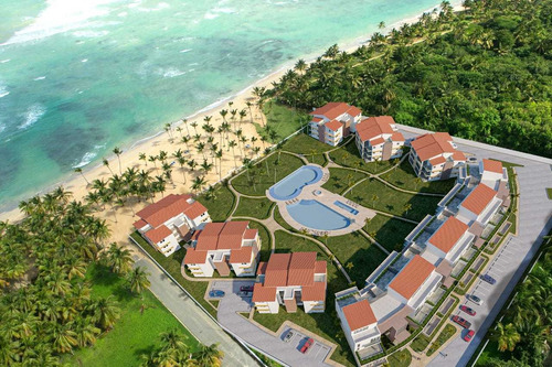 Apartamento De Lujo En La Playa Uvero Alto Punta Cana 