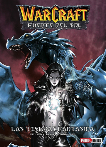 Warcraft Manga: Fuente Del Sol 03 - Las Tierras Fantasma - R