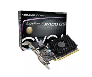 Placa de vídeo Nvidia Evga GeForce 8 Series 8400 GS 01G-P3-1302-LR 1GB