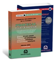 Comprar Promo23 Guia De Procesal Civil Y Comercial + Manual De Pract