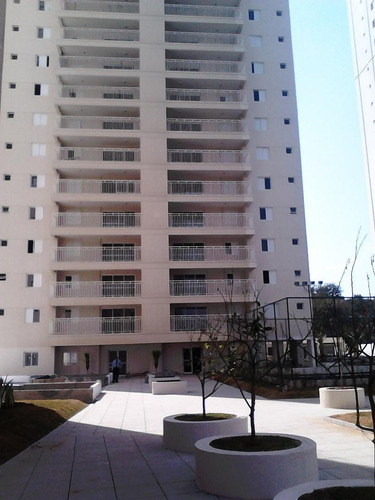 Imagem 25 de 30 de Apartamento Com 3 Dormitórios, 3 Suítes, 2 Vagas De Garagem, À Venda No Condomínio Supera, 110 M² Por R$ 750.000 - Vila Augusta - Guarulhos/sp - Ap0304
