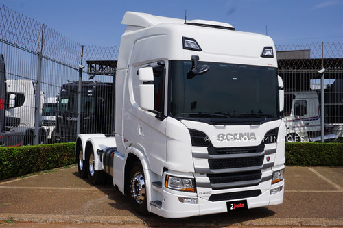 Scania G 450 6x2 2022 (ñ R440, R450 450, 440, 540)