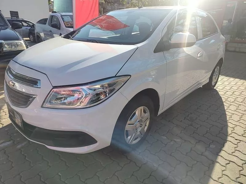 Chevrolet Onix Hatch Lt 1.0 8v Flexpower 5p Mec.