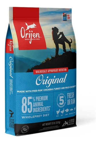 Orijen Perro Original De 10.6kg