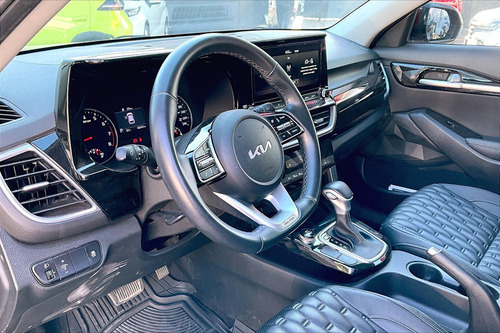 Kia Seltos 2023