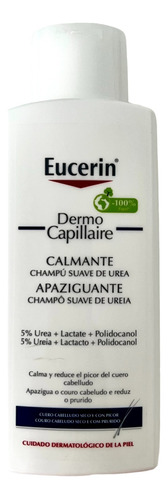 Eucerin Dermocapillare Anticaspa Shampoo 250ml