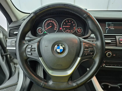 BMW X3 2.0 F25 Xdrive20i