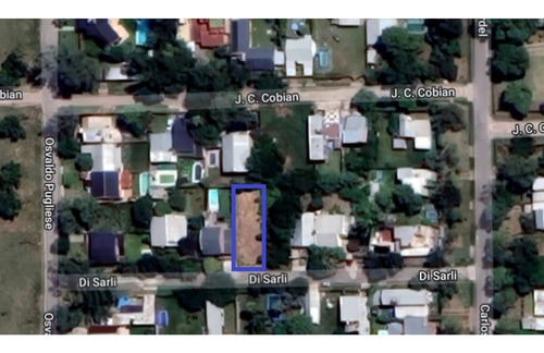 Imagen 2 de 5 de Terreno Barrio Tango -