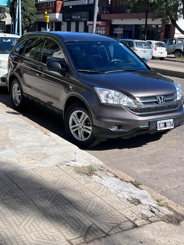 Honda CR-V 2.4 Lx At 4wd