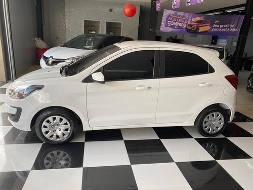Ford Ka Hatch Se 1.0 C