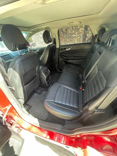 Ford Edge 3.5 Sel Plus Mt