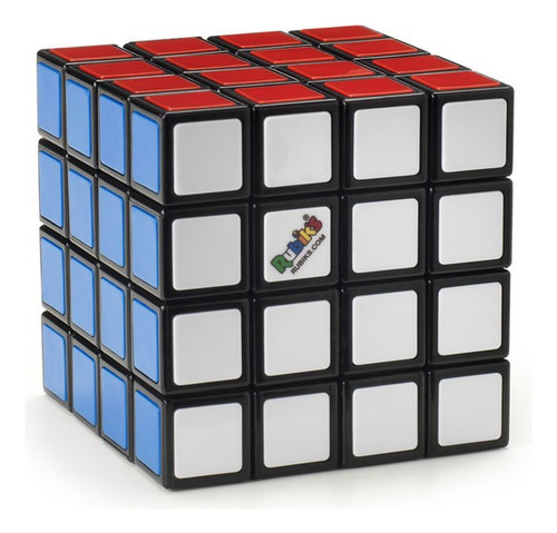 Juego De Mesa Cubo Rubiks Master 4x4 Games (Usado)