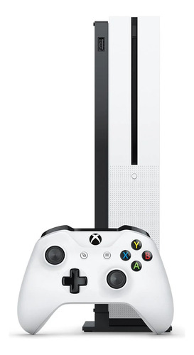 Microsoft Xbox One S Standard Color Blanco