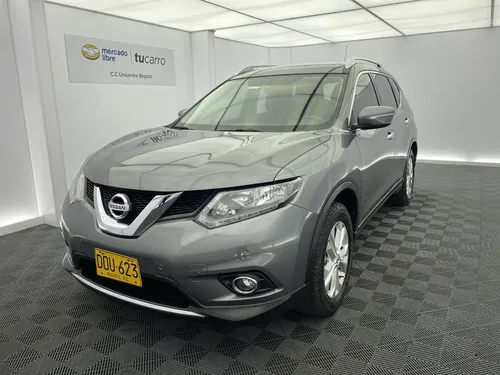 Nissan X-Trail T32 ADVANCE AT 2.5 4X2