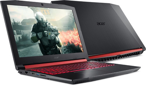 Imagen 4 de 8 de Acer Nitro 5 Ryzen 5 32gb 256gb Ssd 1tb 15,6 Gtx1650 Win 10