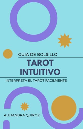 Guía De Bolsillo - Tarot Intuitivo, Interpreta El Tarot Faci