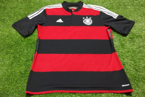 Camiseta Selección Alemania Alternativa 2014