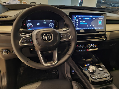 RAM Rampage 2.0 Rebel Gme At9 4X4