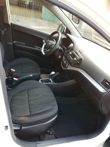 Kia Picanto 2017 1.0 Ex Flex Aut. 5p