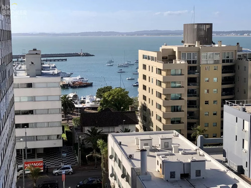 Alquiler Temporario, Torre Van Gogh, 2 Dormitorios, Península, Punta Del Este.