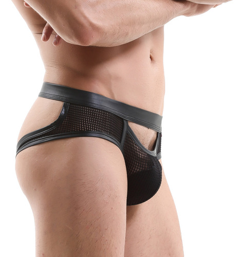 Pantalones Cortos Cómodos Y Transpirables De Malla B Para Ho