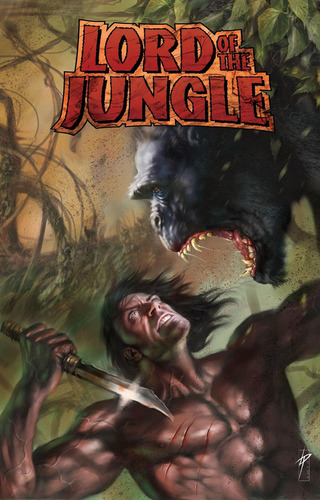 Libro: Lord Of The Jungle Volume 2 (lord Of The Jungle Tp)