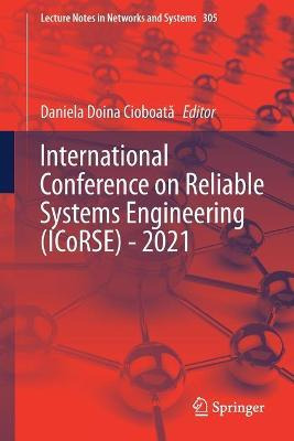 Libro International Conference On Reliable Systems Engine...