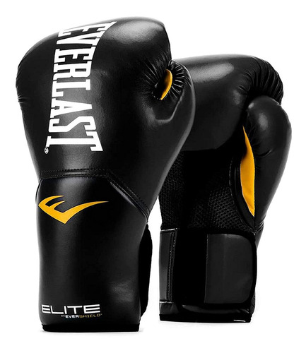 Imagen 1 de 7 de Guantes Boxeo Everlast Elite Pro Style Entrenamiento Gloves