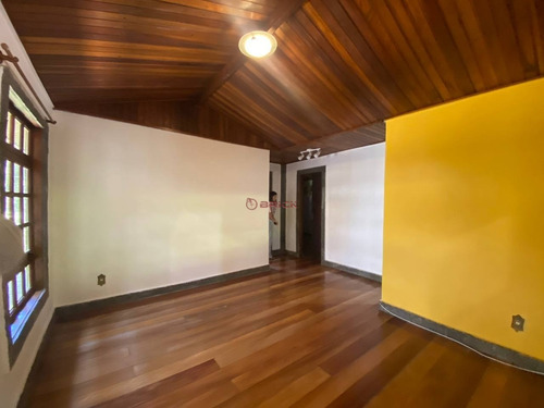 Imagem 12 de 30 de Casa Com 3 Quartos Sendo 1 Suíte, 1.125 M² De Terreno Em Condomínio No Comary - Teresópolis/rj. - Ca01989 - 70590550