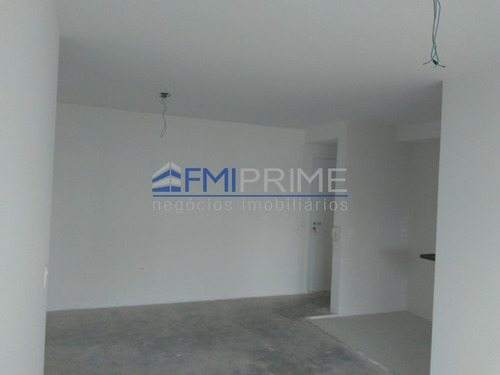 Imagem 4 de 15 de Apartamento Para Venda, Localizado No Bairro Jardim Das Perdizes!!! - 79 M² - Fm187869