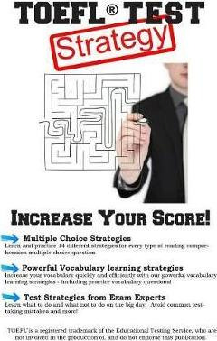 Libro Toefl Test Strategy! Winning Multiple Choice Strate...