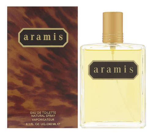 Aramis Eau De Toilette Para Hombre, 8.1 Oz.