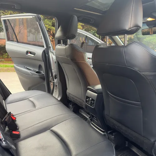 Toyota Corolla Cross Seg