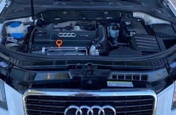 Audi A3 1.4 Tsi Stronic 125cv