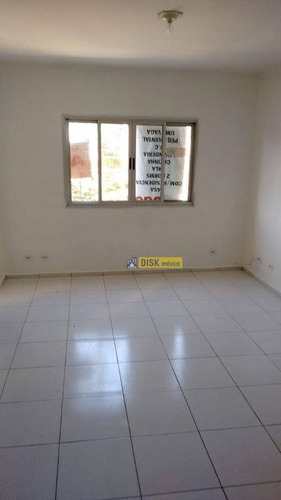 Imagem 1 de 5 de Sala Para Alugar, 35 M² Por R$ 800,00/mês - Assunção - São Bernardo Do Campo/sp - Sa0147