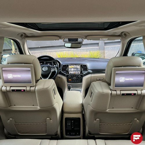 Jeep Grand Cherokee Gr Cherokee Ltd Ds 3.0l At8