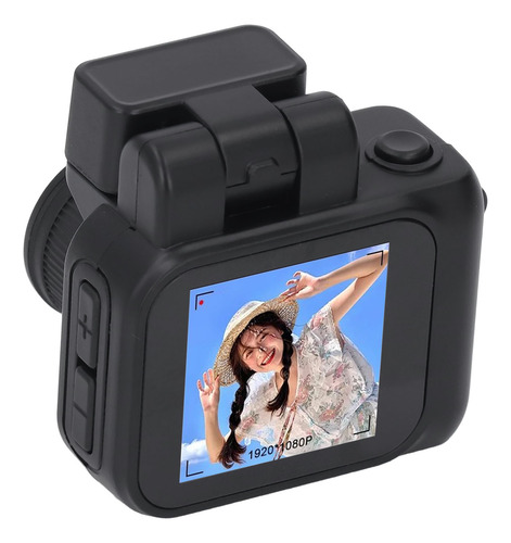 Videocámara Portátil Hd 1080p, Microcámara Digital, Pequeño