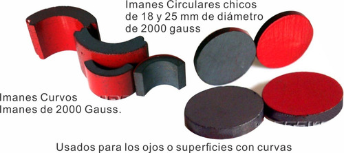 Kit De Magnetoterapia, 384 Imanes Para Multi Tratamientos!