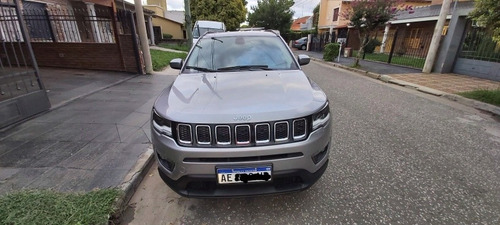 Jeep Compass 2.4 Sport 2020