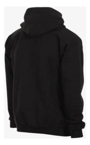 Buzo Thrasher Skate Magazine Negro Blanco