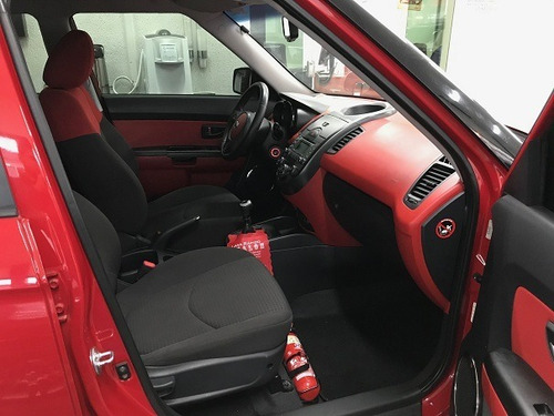 Kia Soul Ex 1.6