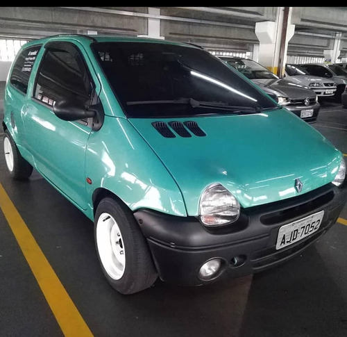 Twingo 1.0 8v 99/00 Revisado, Economico, Ar Cond.