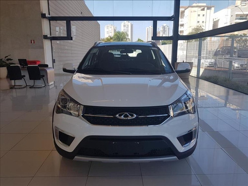 Chery Tiggo 2 1.5 Act 16v Flex Aut. 5p 2020/2021 0km