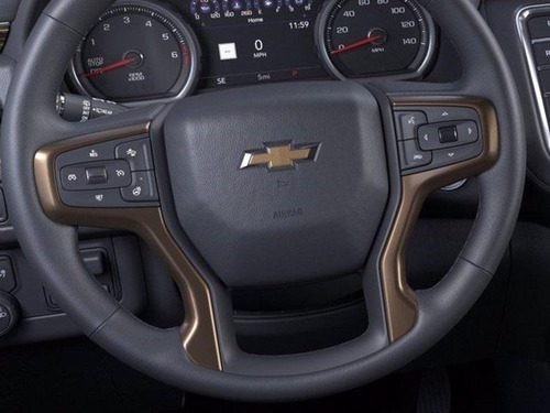 Imagem 15 de 15 de Chevrolet Suburban High Country 6.2l V8 5p