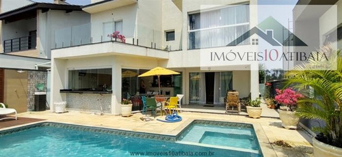 Imagem 3 de 29 de Casas Em Condomínio À Venda Em Atibaia/sp - Compre O Seu Casas Em Condomínio Aqui! - 1467937